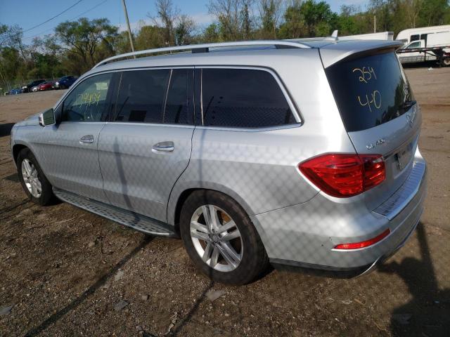 VIN 4JGDF7CE2DA105599 2013 Mercedes-Benz GL-Class, ... no.2