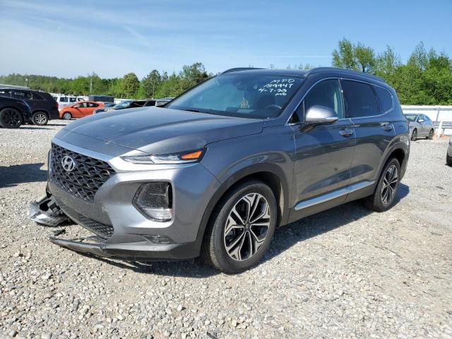 2019 HYUNDAI SANTA FE L - 5NMS53AA9KH069811