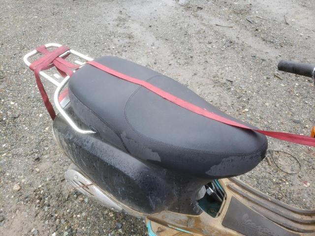 2013 VESPA LX 50 ZAPC386BXD5302284