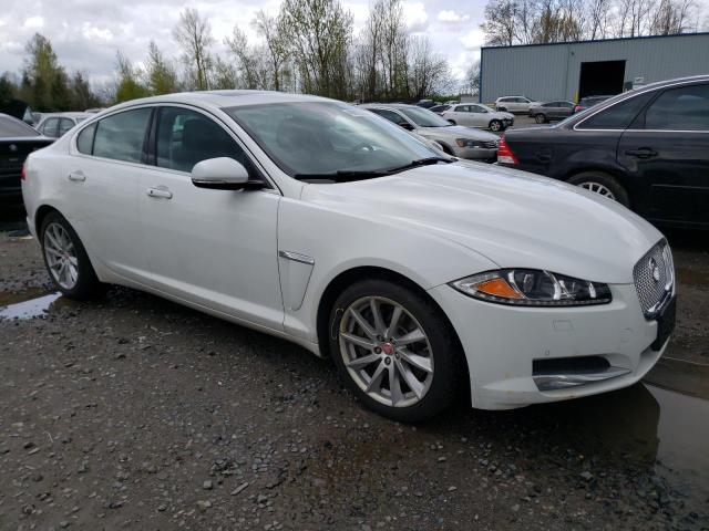 2015 JAGUAR XF 2.0T PR - SAJWA0FS2FPU55000