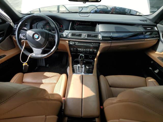 2015 BMW 750LI XDRI - WBAYF8C58FD654427