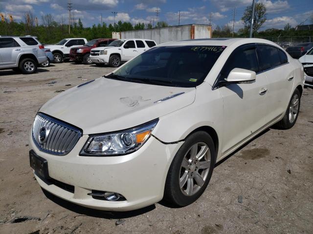 2010 Buick LaCrosse CXL