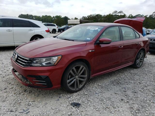 2018 Volkswagen Passat S