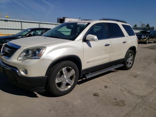 2009 GMC Acadia SLT2