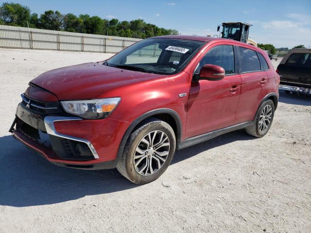 2018 Mitsubishi Outlander Sport ES