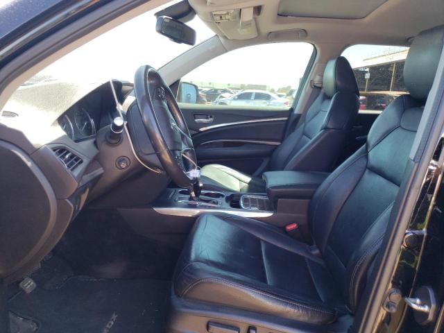 5FRYD4H46EB012425 Acura Mdx Technology