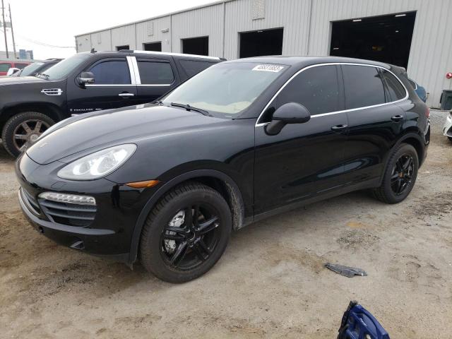 2013 Porsche Cayenne S