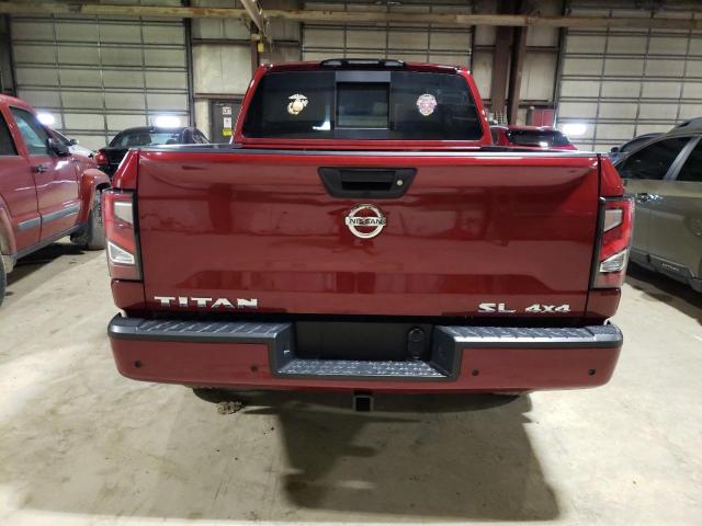 1N6AA1ED1LN506590 Nissan TITAN SV