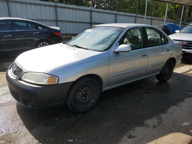 2002 Nissan Sentra XE