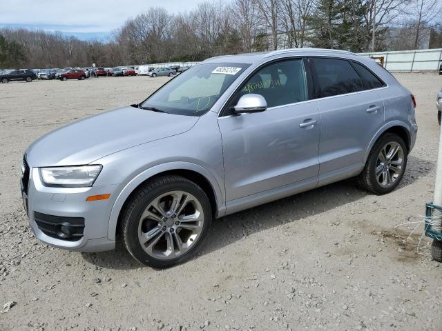 2015 Audi Q3 Prestige