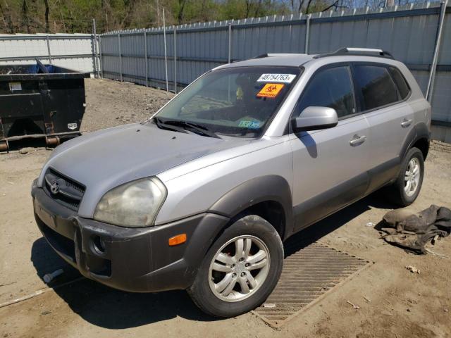 2006 Hyundai Tucson GLS