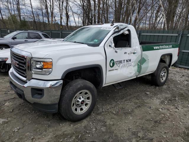 2015 GMC Sierra 2500HD 