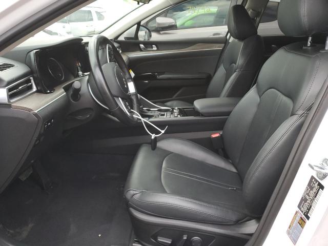 2023 KIA K5 EX - 5XXG34J22PG180488