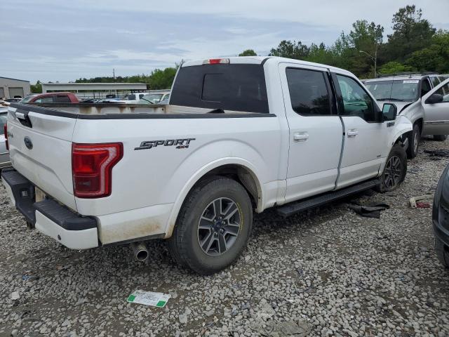 1FTEW1EG4HKD29395 Ford F150 Supercrew