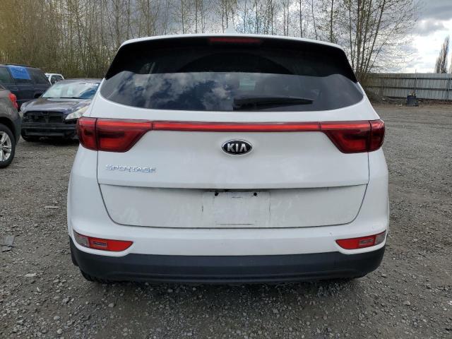 KNDPMCAC7J7349954 KIA Sportage Lx
