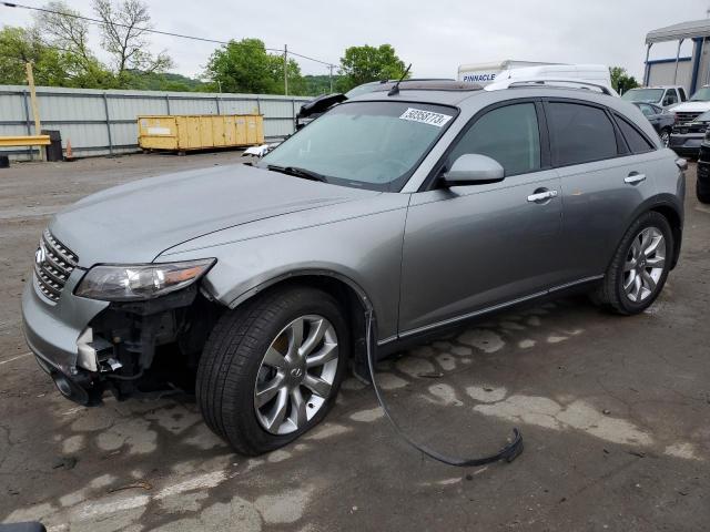 2005 INFINITI FX35 