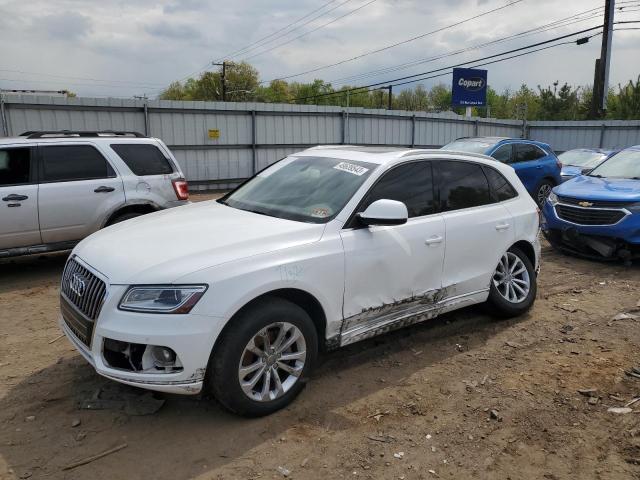 2013 Audi Q5, Premium Plus