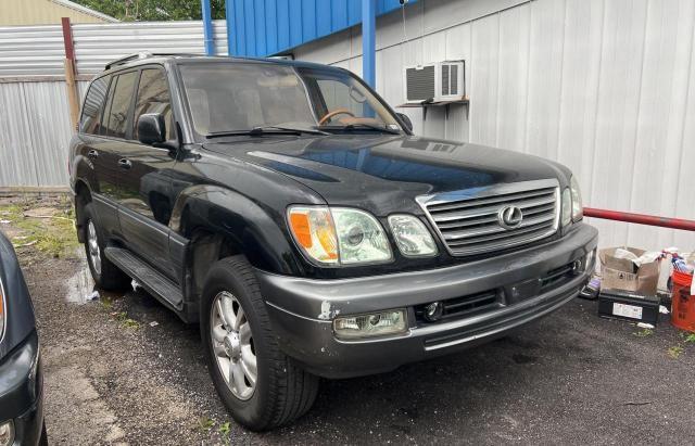 2003 Lexus LX 470 