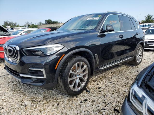 2023 BMW X5 SDRIVE - 5UXCR4C07P9N56056