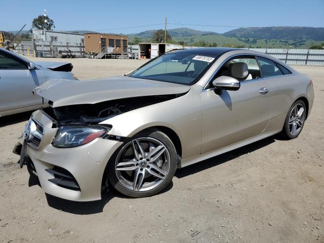 2019 MERCEDES-BENZ E 450 - WDD1J6HB8KF088019