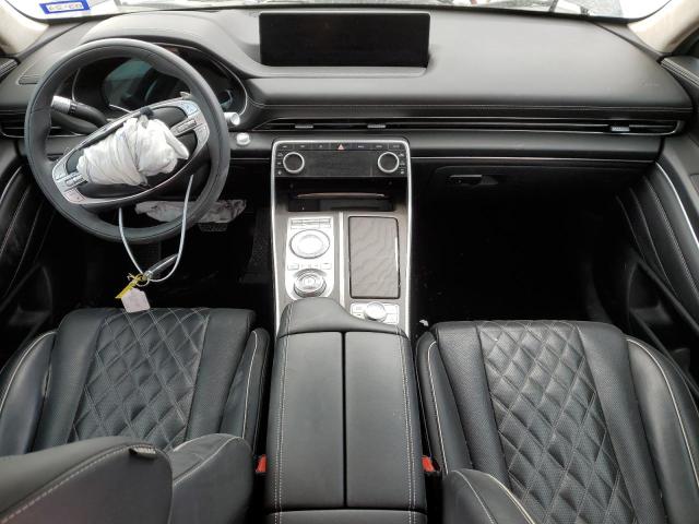 2021 GENESIS GV80 BASE KMUHCESC9MU047070
