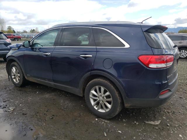 5XYPGDA51HG190229 KIA SORENTO LX