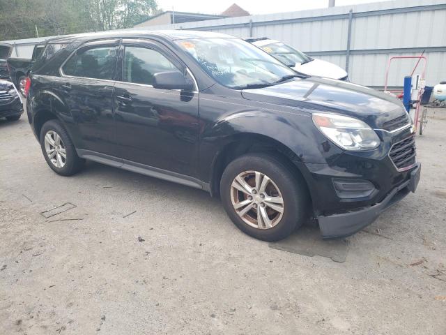 2GNALBEK2G1123399 | 2016 CHEVROLET EQUINOX LS