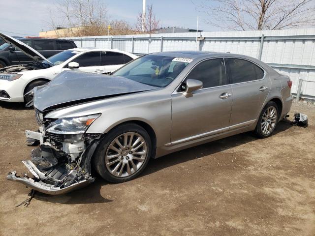 2016 LEXUS LS 460 - JTHCL5EF1G5026441