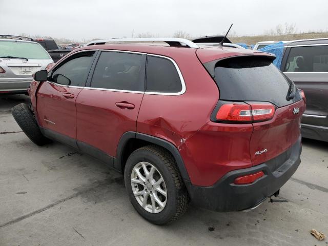 1C4PJMCS2FW513160 Jeep Cherokee Latitude