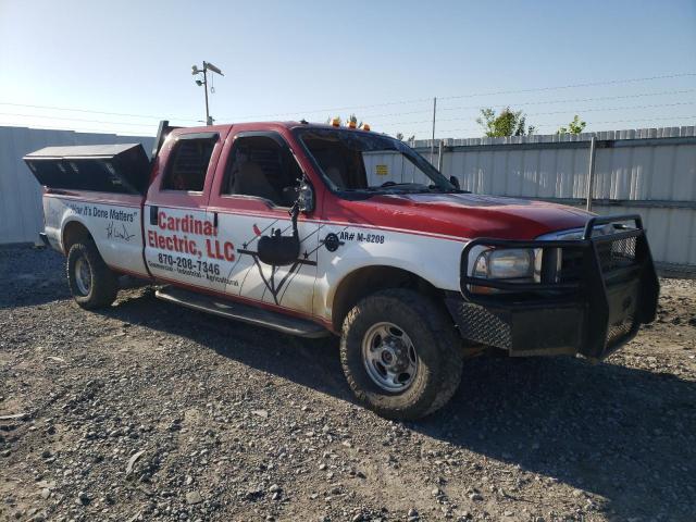 2000 Ford F-350 