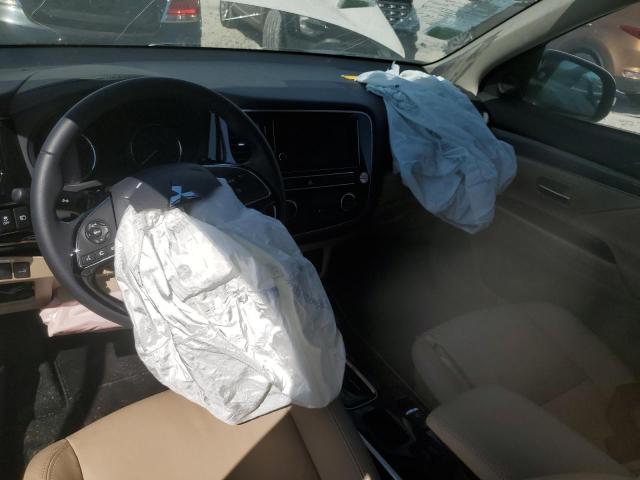 2019 MITSUBISHI OUTLANDER - JA4AD3A3XKZ050674