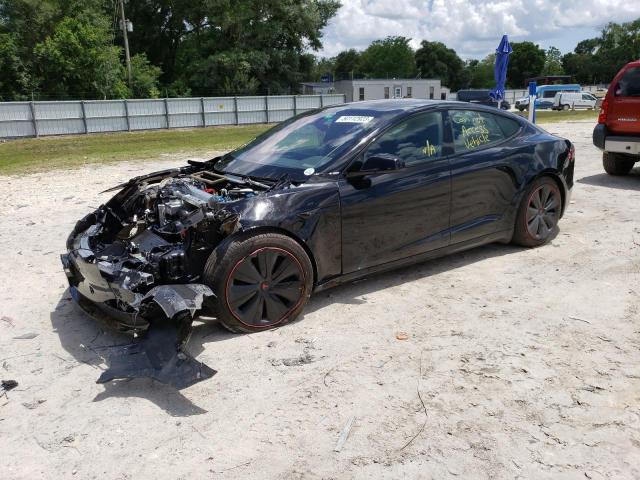 2021 Tesla Model S 