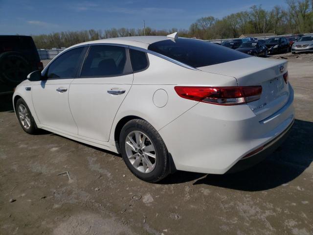 KNAGT4L38G5093606 KIA Optima Lx