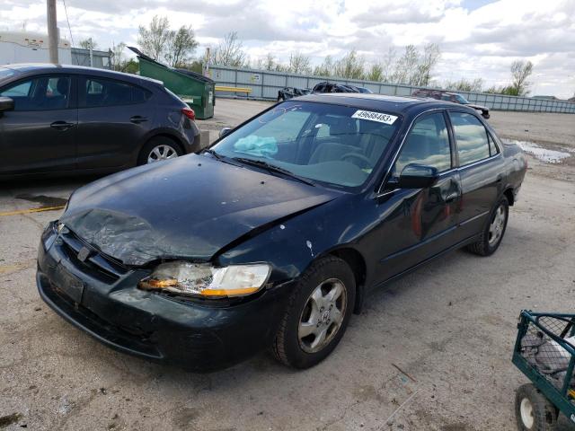 1999 Honda Accord Coupe EX