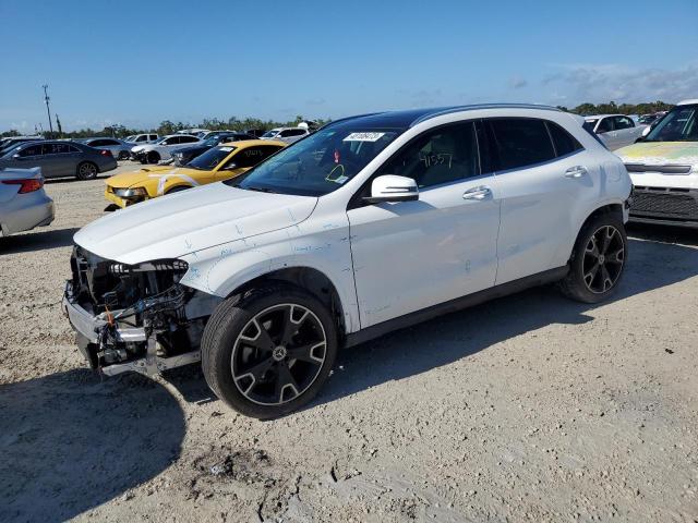 2020 MERCEDES-BENZ GLA 250 - WDCTG4EB4LU025386