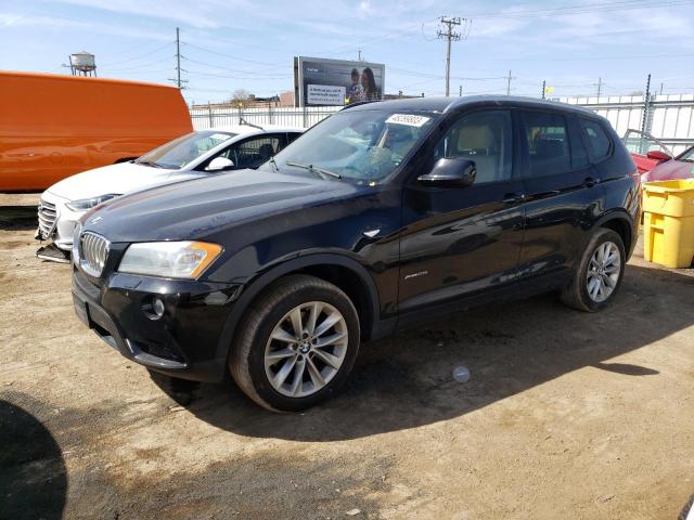 2014 BMW X3 xDrive28i