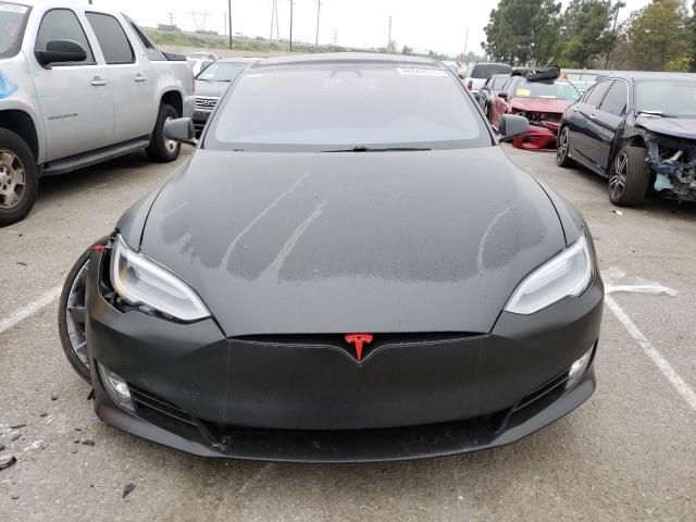 5YJSA1E14HF181856 Tesla MODEL S