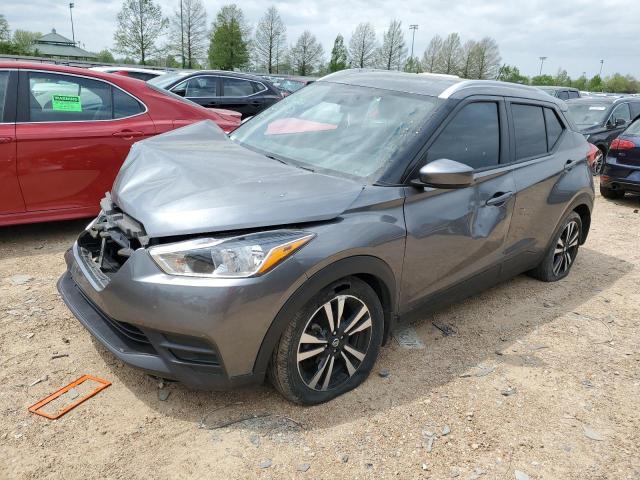 2018 Nissan Kicks S