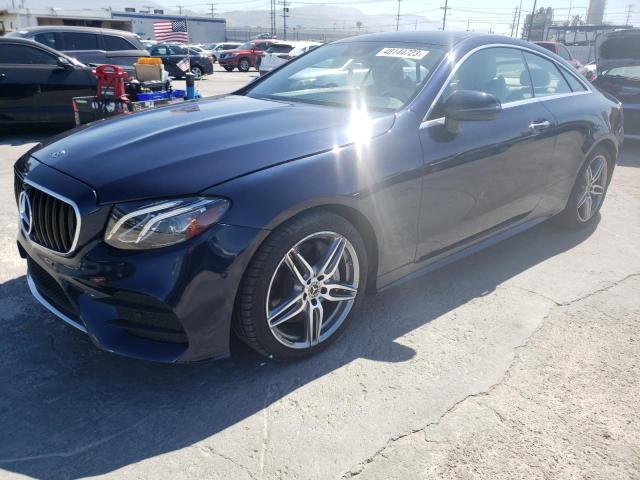 2019 MERCEDES-BENZ E 450 - WDD1J6HBXKF096087