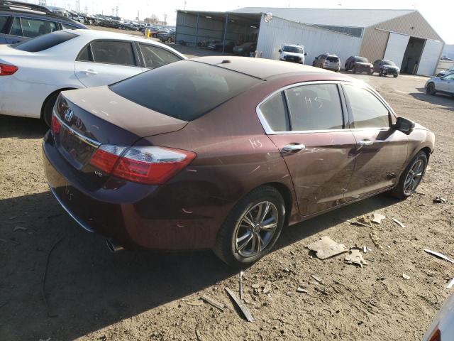 Vin: 1hgcr3f83da027549, lot: 49281683, honda accord exl 20133