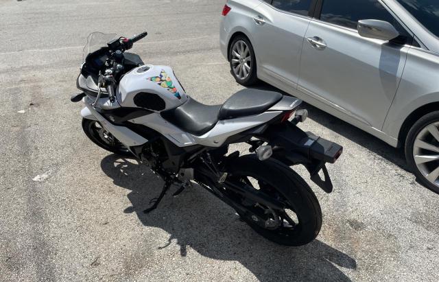 2018 SUZUKI GSX250R - LC6DN11A3J1101072