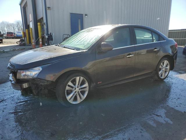2015 CHEVROLET CRUZE LTZ - 1G1PG5SB7F7268896