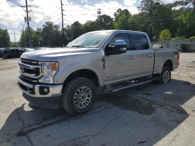 2021 Ford F-250 