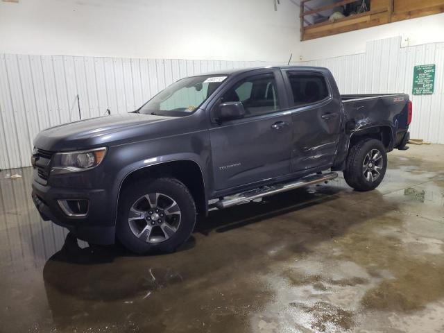 2015 Chevrolet Colorado Z71