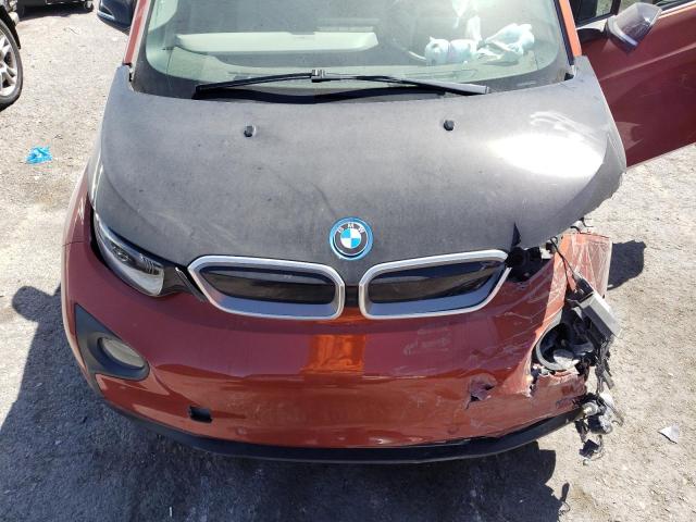 2015 BMW I3 REX - WBY1Z4C57FV505150