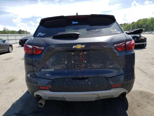 2021 CHEVROLET BLAZER 3LT - 3GNKBDRS3MS552239