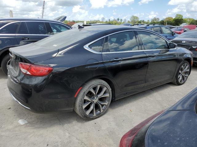 2015 CHRYSLER 200 C - 1C3CCCCB3FN501239