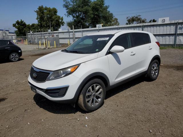 2015 Kia Sportage LX