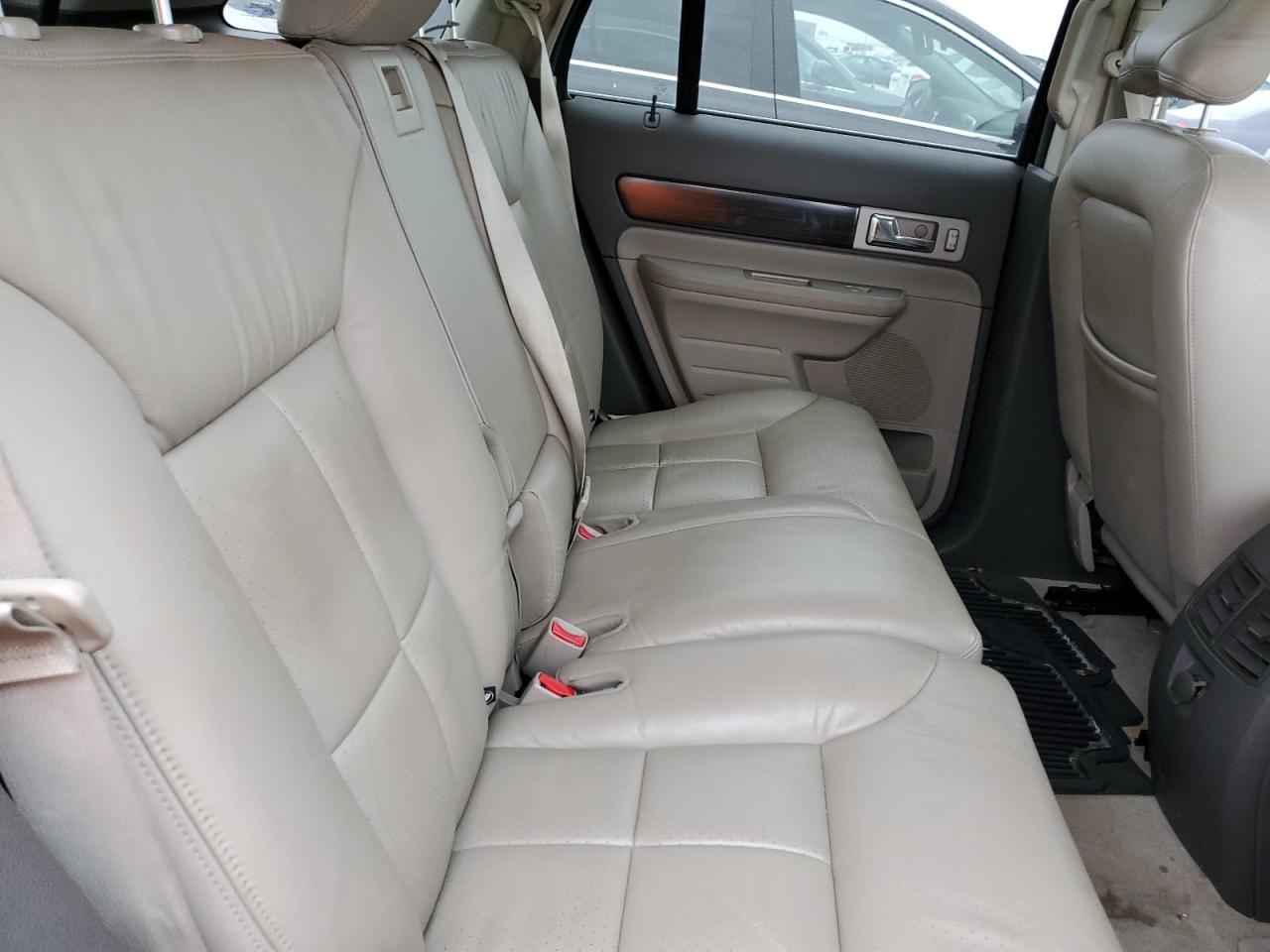 2lmdu88c87bj02657 2LMDU88C87BJ02657 2007 Lincoln Mkx