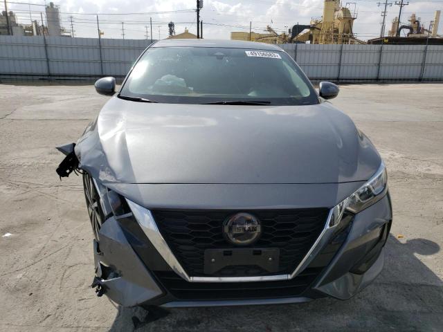 3N1AB8CV7MY312416 Nissan SENTRA SV